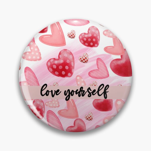 Item preview, LOVE YOURSELF designed and sold by BYNANA80.