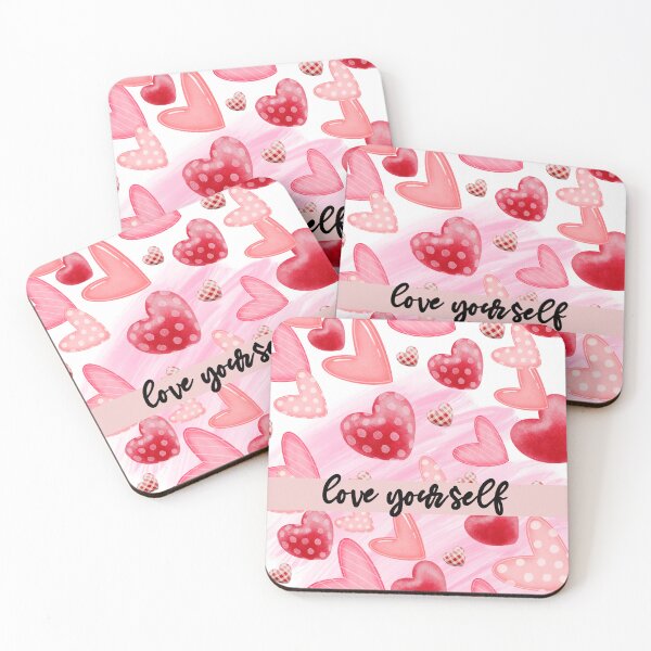 Item preview, LOVE YOURSELF designed and sold by BYNANA80.