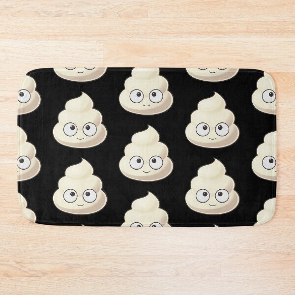 Item preview, White Poopoo designed and sold by Poopielandia.