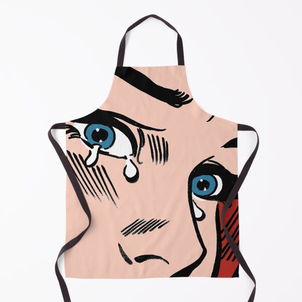 Item preview, Pop Art Girl - Judy - Cutlooseart Illustration By Peter Taylor Ward designed and sold by cutlooseart.