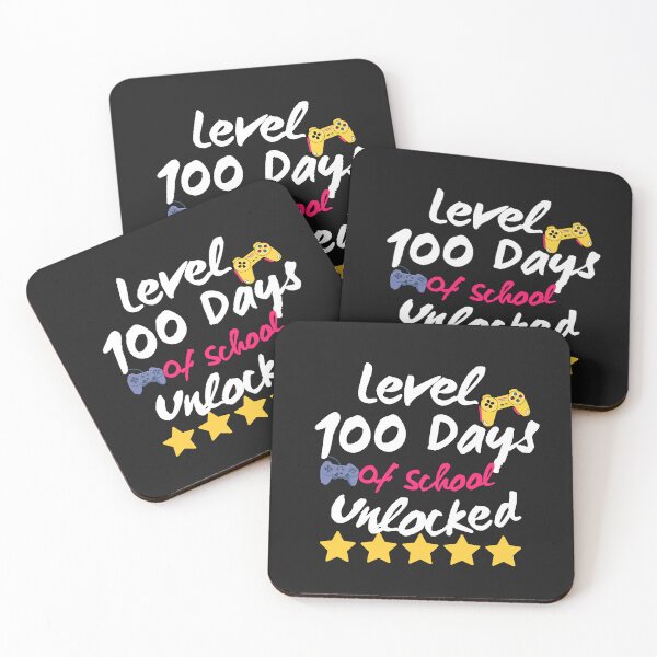 Item preview, Level 100 Days Of School Complete Game Controller T-Shirt Essential T-Shirt designed and sold by scofield97.