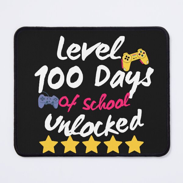 Item preview, Level 100 Days Of School Complete Game Controller T-Shirt Essential T-Shirt designed and sold by scofield97.