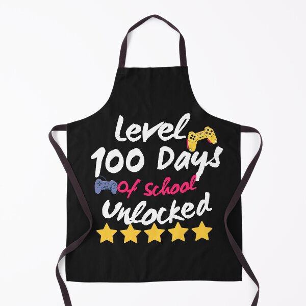 Item preview, Level 100 Days Of School Complete Game Controller T-Shirt Essential T-Shirt designed and sold by scofield97.
