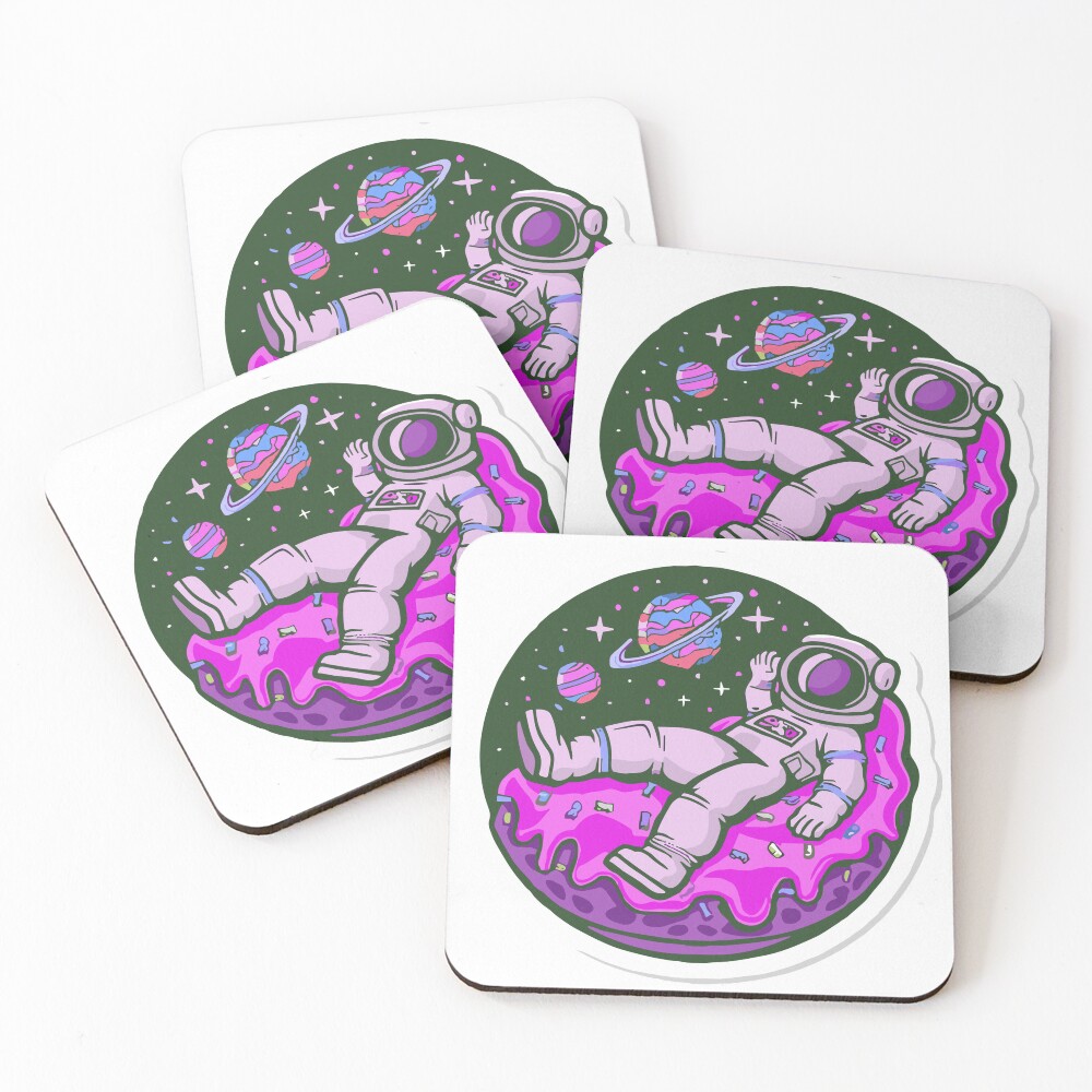 Item preview, Coasters (Set of 4) designed and sold by VisualArteShop.
