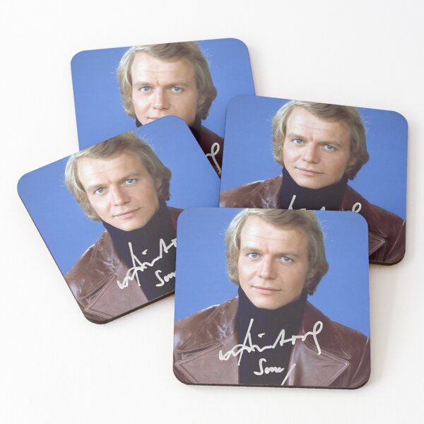 Item preview,  David Soul Signed designed and sold by warshipologiste.