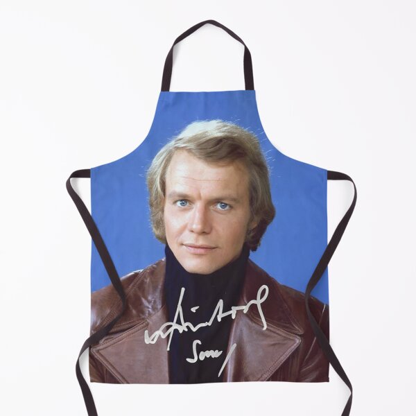 Item preview, David Soul Signed designed and sold by warshipologiste.