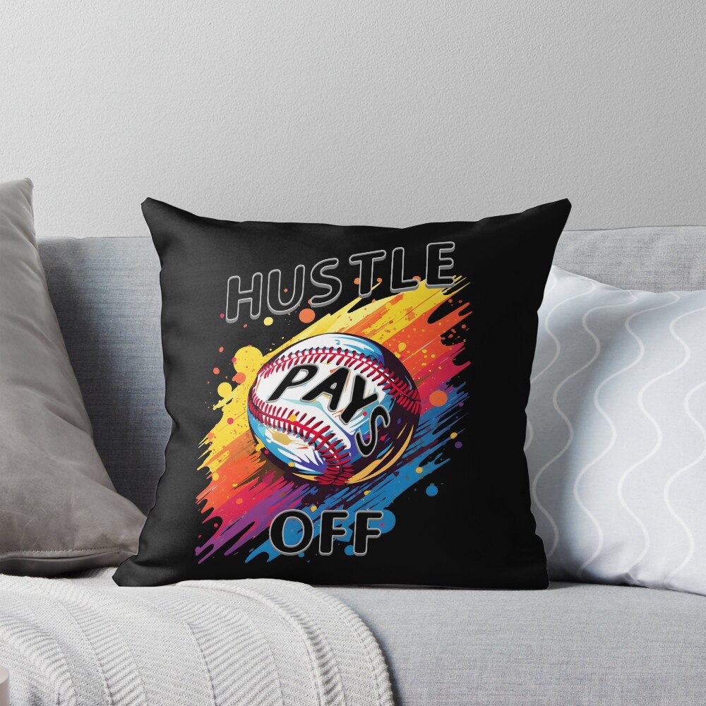 Item preview, Throw Pillow designed and sold by ChromaticBlend.