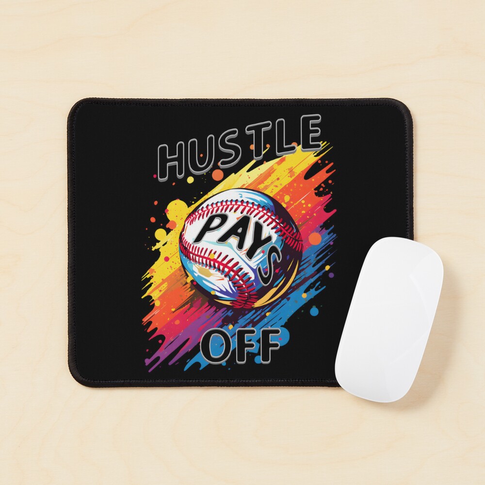 Item preview, Mouse Pad designed and sold by ChromaticBlend.