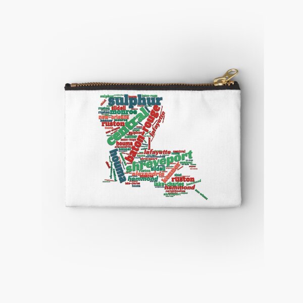 Item preview, Louisiana Cities designed and sold by Yzakreativ.