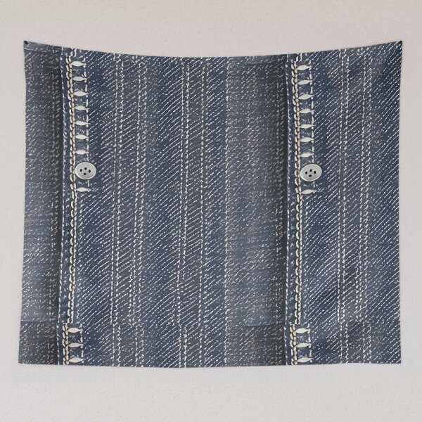 Item preview, Jeans clothes, jeans embroidery 18 designed and sold by Kader101.