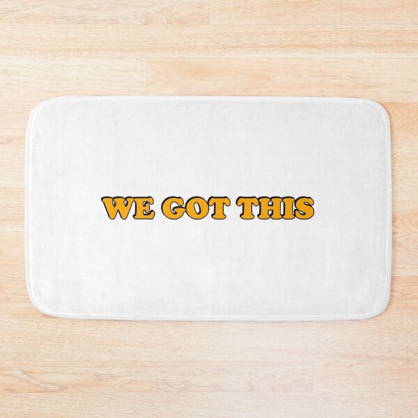 Item preview, We Got This designed and sold by Inspirationmotivation.