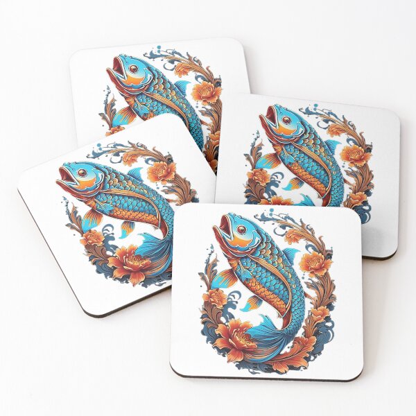 Item preview, Ornamental Fish designed and sold by likbatonboot.