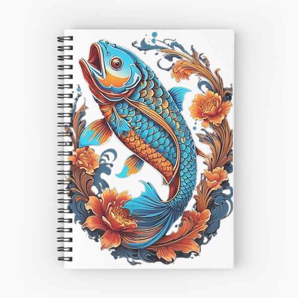 Item preview, Ornamental Fish designed and sold by likbatonboot.