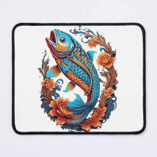 Item preview, Ornamental Fish designed and sold by likbatonboot.