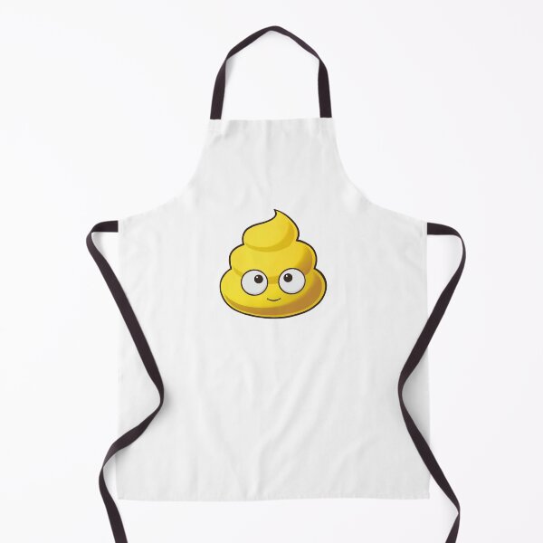Item preview, Lemon Yellow Poopoo designed and sold by Poopielandia.