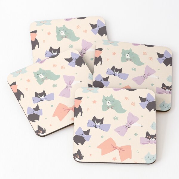 Item preview, Cute Cat 7 designed and sold by Newbie Art.