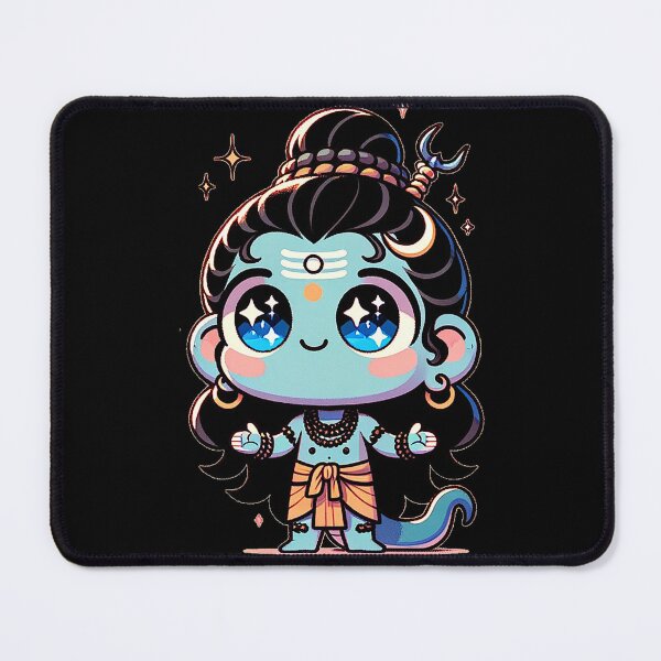 Item preview, Kawaii Shiva: Divine Cuteness designed and sold by lAnJefurtifeu.