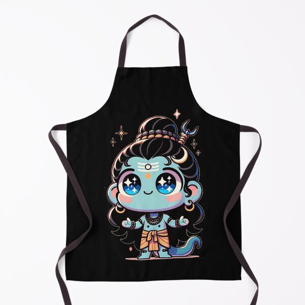 Item preview, Kawaii Shiva: Divine Cuteness designed and sold by lAnJefurtifeu.