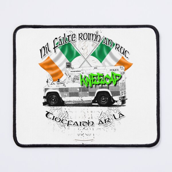 Item preview, Kneecap - Belfast Hip Hop - Grúpa Hip Hop Bhéal Feirste designed and sold by REAL IRISH GIFTS.