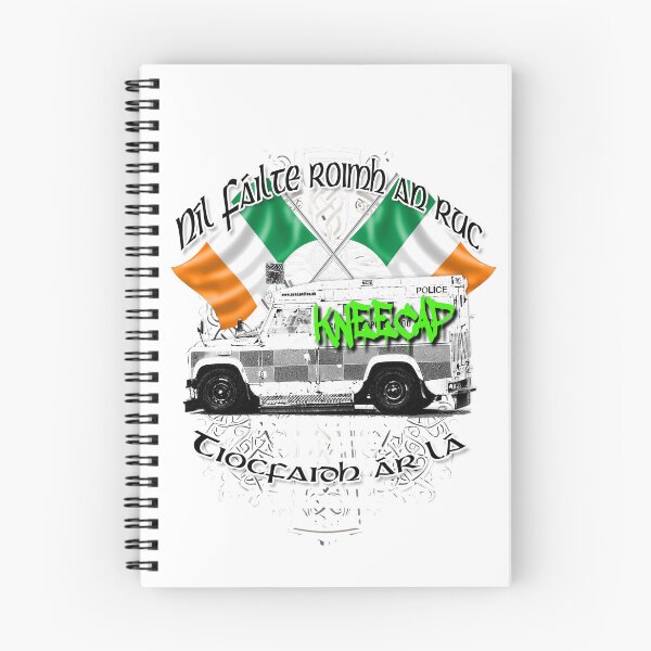 Item preview, Kneecap - Belfast Hip Hop - Grúpa Hip Hop Bhéal Feirste designed and sold by REAL IRISH GIFTS.