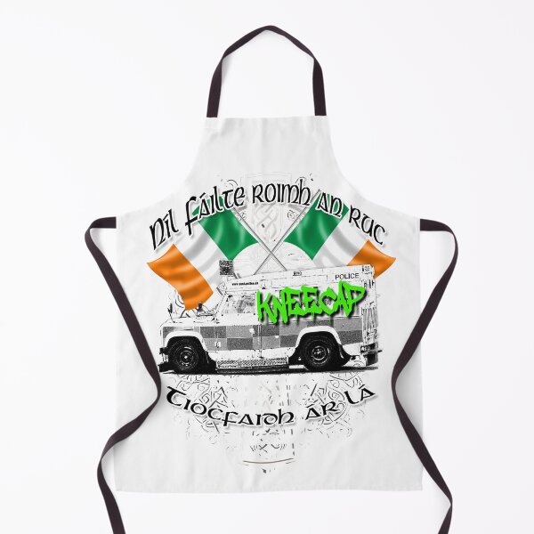 Item preview, Kneecap - Belfast Hip Hop - Grúpa Hip Hop Bhéal Feirste designed and sold by REAL IRISH GIFTS.