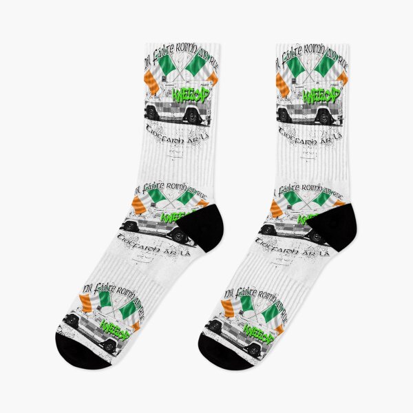 Item preview, Kneecap - Belfast Hip Hop - Grúpa Hip Hop Bhéal Feirste designed and sold by REAL IRISH GIFTS.