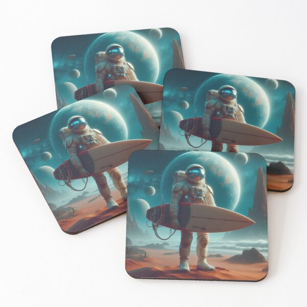 Item preview, Intergalactic Surfer designed and sold by come.