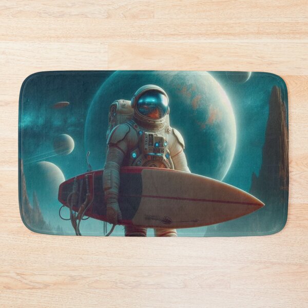 Item preview, Intergalactic Surfer designed and sold by come.
