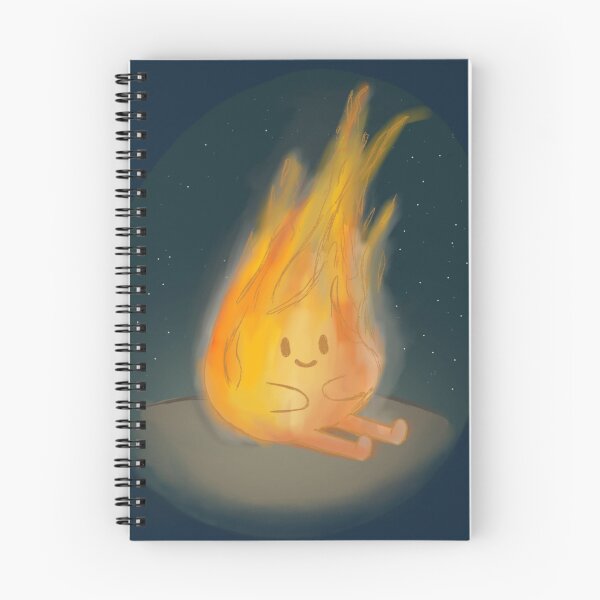 Item preview, little Fire elemental Ignus designed and sold by CAITONNE.