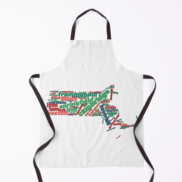Item preview, Massachusetts Cities designed and sold by Yzakreativ.