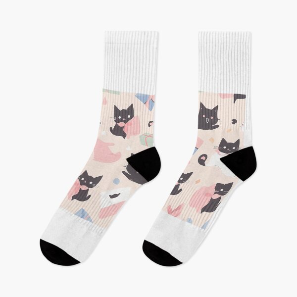 Item preview, Cute Cat 8 designed and sold by Newbie Art.
