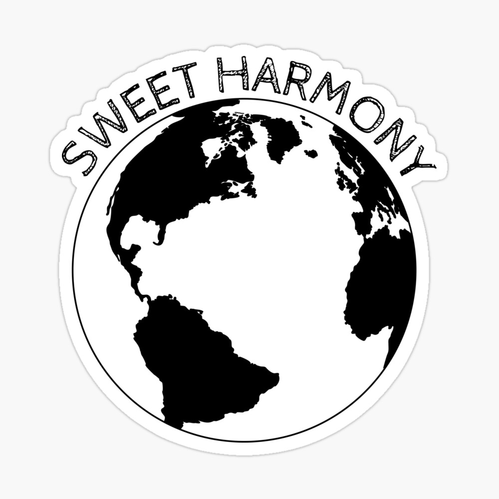 The Beloved - Sweet Harmony 