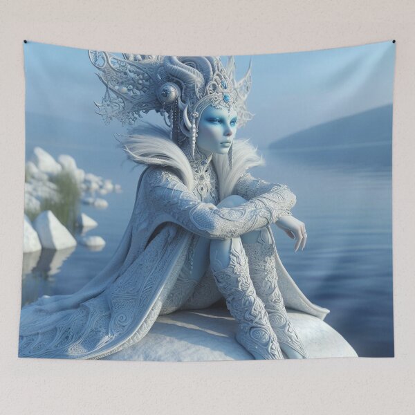 Item preview, Female Shaman - session - 2 designed and sold by Rockwoman.