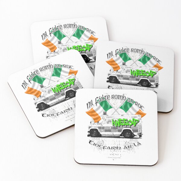 Item preview, Kneecap - Belfast Hip Hop - Grúpa Hip Hop Bhéal Feirste designed and sold by REAL IRISH GIFTS.