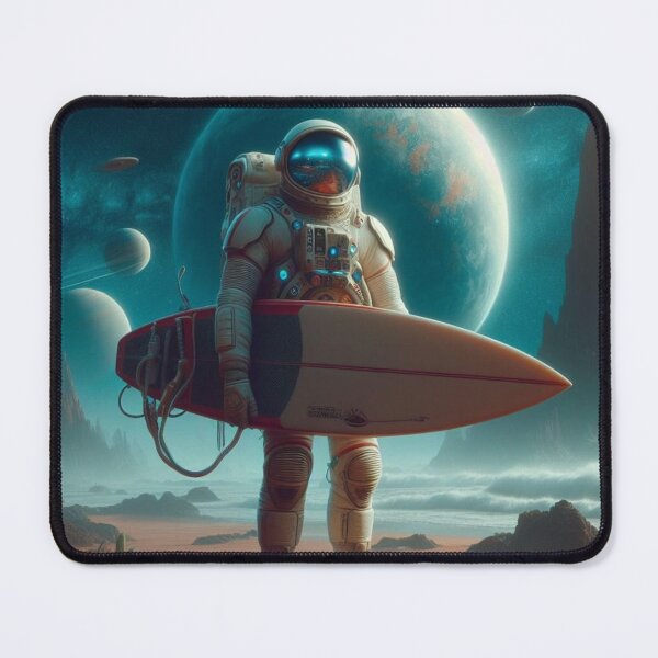 Item preview, Intergalactic Surfer designed and sold by come.