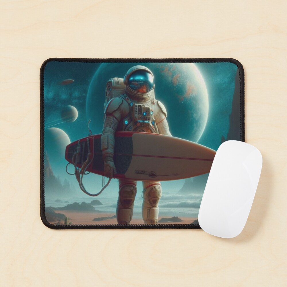 Item preview, Mouse Pad designed and sold by come.