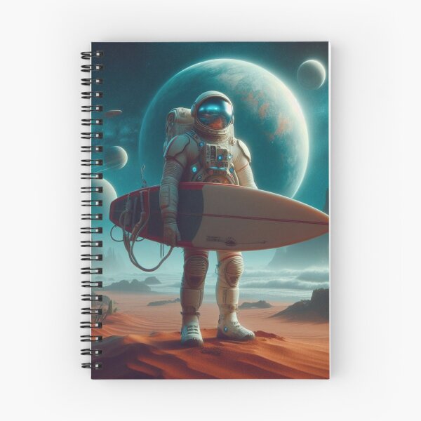 Item preview, Intergalactic Surfer designed and sold by come.