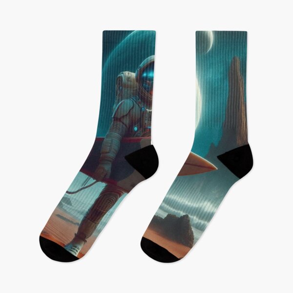 Item preview, Intergalactic Surfer designed and sold by come.