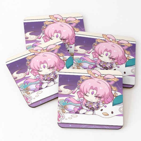 Item preview, Fu Xuan - Honkai: Star Rail designed and sold by kazatodoesart.