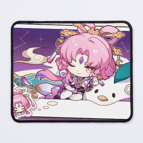 Item preview, Fu Xuan - Honkai: Star Rail designed and sold by kazatodoesart.