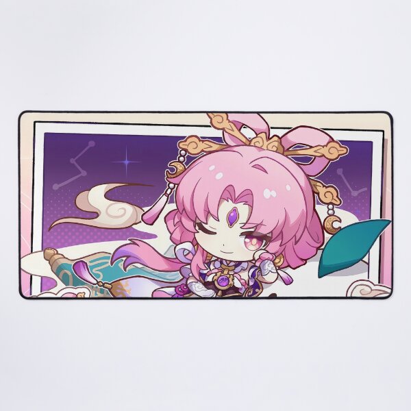 Item preview, Fu Xuan - Honkai: Star Rail designed and sold by kazatodoesart.