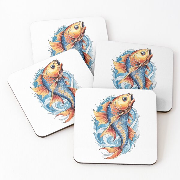 Item preview, Ornamental Fish designed and sold by likbatonboot.