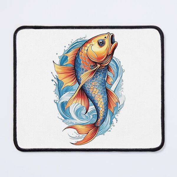 Item preview, Ornamental Fish designed and sold by likbatonboot.