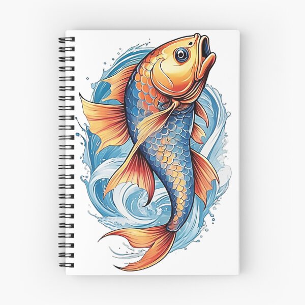 Item preview, Ornamental Fish designed and sold by likbatonboot.