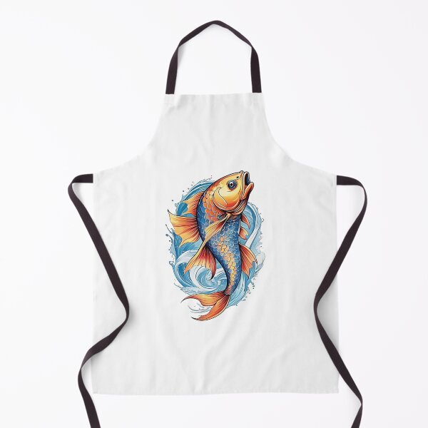 Item preview, Ornamental Fish designed and sold by likbatonboot.