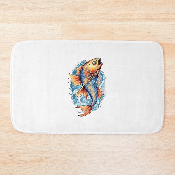 Item preview, Ornamental Fish designed and sold by likbatonboot.