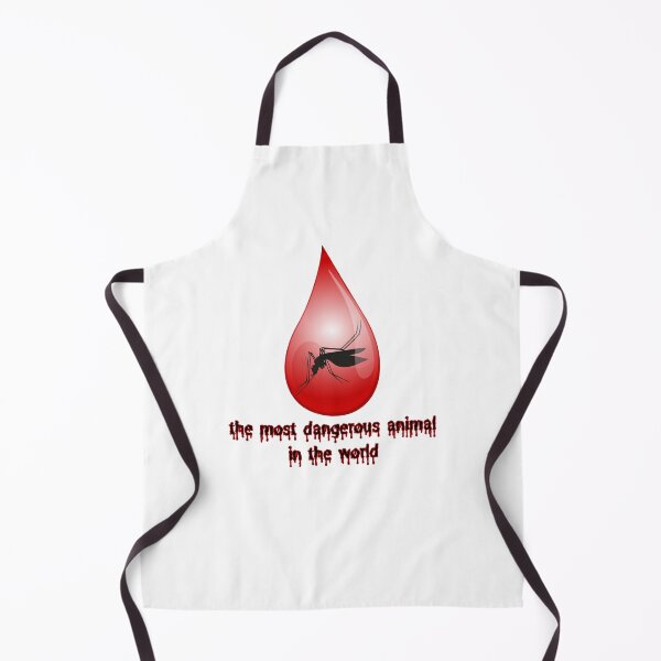 Item preview, Mosquito The Most Dangerous Animal designed and sold by AstroLynx.