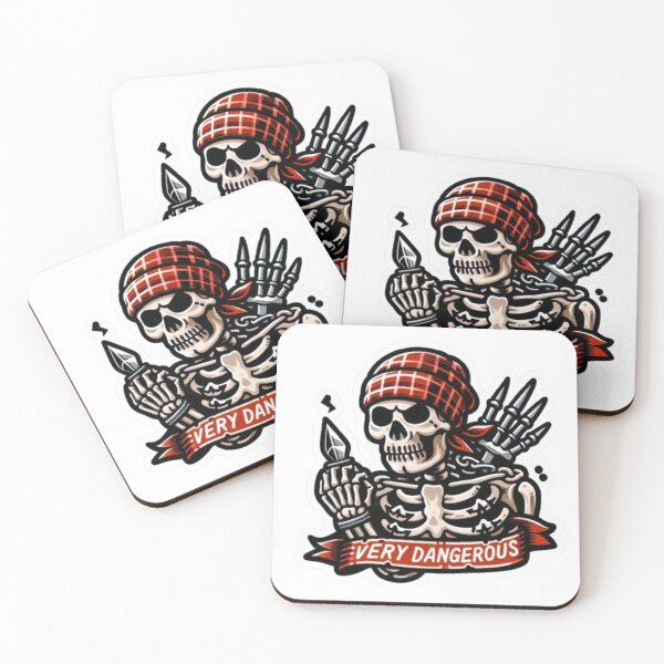 Item preview, dangerous skeleton designed and sold by Annusri55.