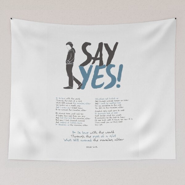 Item preview, Elliot Say Yes designed and sold by progmedia.