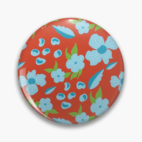 Item preview, Beautiful flower pattern designed and sold by pinkyfish1010.